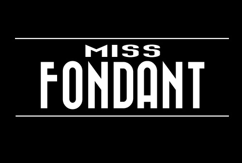 Miss Fondant